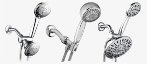 Quadcopter Reviews Best High Pressure Shower Heads - Aquadance Combo: 4 Inch Handheld Shower & 7 Inch #3328344