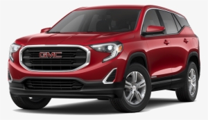 A Red 2019 Gmc Terrain Sle Awd - Jac S3 #3328402