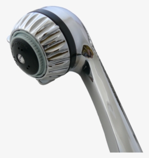 Hand Held Shower Head, Full Flow Model With 3 Luxurious #3328479