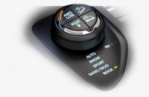 Selec-terrain - Jeep Compass Latitude Selec Terrain #3328539