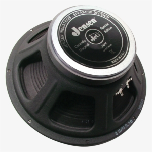 P A Jc12 70el Tilted - Jensen Jet Electric Lightning 10" 50 Watt Guitar Speaker, #3328665