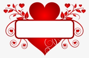 Banner, Plate, Signboard, Price-list - Neha Name Image Heart #3328740