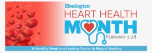 Heart Health Web Banner 4 - Healthvision #3328761