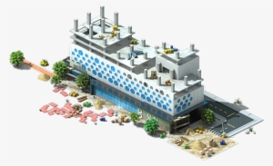 Business Incubator Construction - Incubator Business For Urban #3328853