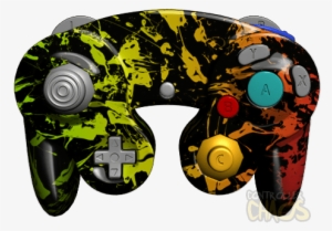 Rasta Edition - Game Controller #3328884