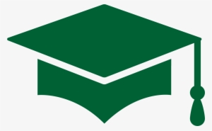 Graduation Cap Png Red #3328920