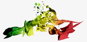 Rastaabstract Zps27feaa41 - Visual Arts #3328921