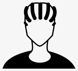 Person Close Up With Rasta Hair Style Comments - Vector Pelo Rastas #3328976