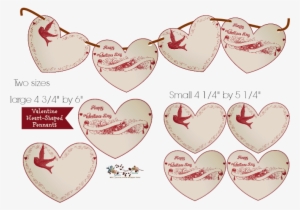 Have Four Hearts Per Page - Heart #3329088