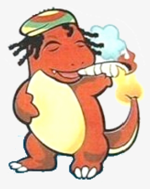 Hashmander - Weed Charmander #3329115