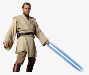 La Saga De Ciencia-ficción "star Wars" Prepara Una - Star Wars Obi Wan Kenobi Png #3329208
