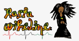 The Online Lifeline For The Rastafari Mama, Dawta And - Rasta Empress Queen #3329224