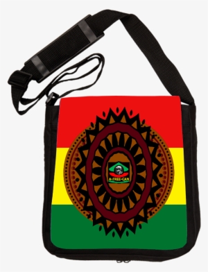 "mandala Rasta Flag" By - Bag #3329261