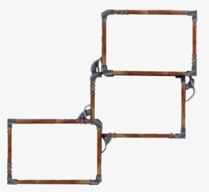 Frames - Cyborg Frame #3329369