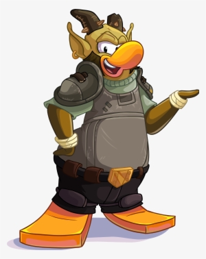 Penguin Style Jan 2015 2 - Cartoon #3329476