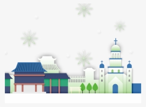 Vector About Small And Pure And Fresh,korean,in The - Spring #3329510