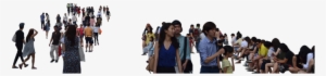 Png Images - Crowd #3329563 Png Images - Crowd #3329563
