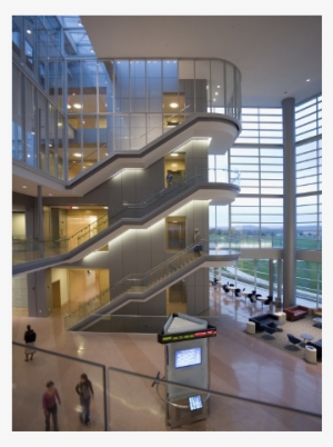 Smeal College Of Business Administration Lobby - Commercial Building #3329614