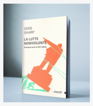 Image Couv Ouvrage - La Lutte Nonviolente - Trade Paperback #3329695