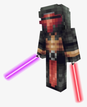 Undefined - Personajes De Minecraft En Star Wars #3329722