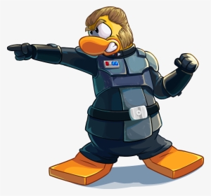 Kallus - Club Penguin Star Wars Png #3329800