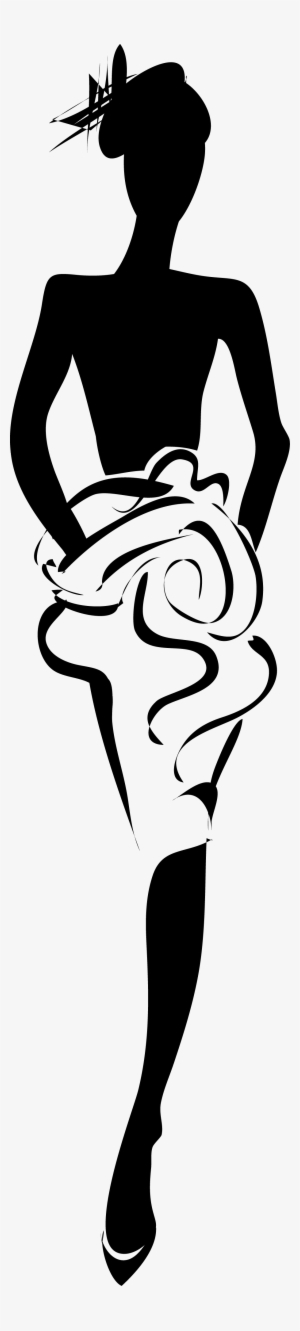 In This Section - Girl Fashion Cliparts Em Png #3329818