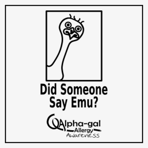 Png Digital File - Emu #3329897