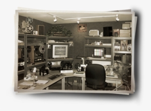 Thomas Video Studio Professionally Preserves And Duplicates - Home Video Studio #3329992