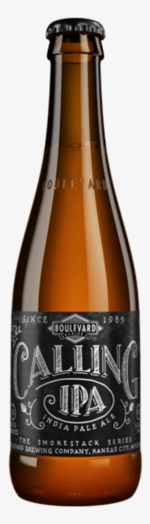 The Calling 12oz Bottle - Boulevard Tank 7 Farmhouse Ale #3330105