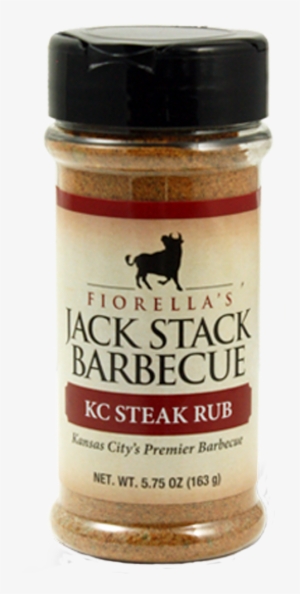 Fiorella's Jack Stack Kc Steak Rub 7 Oz - Jack Stack Bbq #3330191