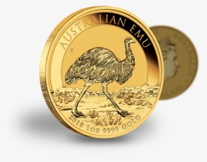 Thank You - Australian Emu 1 Oz Gold 2018 #3330489