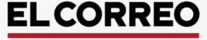 El Correo Newspaper Logo Red Line Png - El Correo #3330550