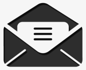 Email Vector Icon Png #3330670