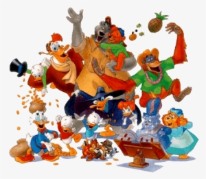 Toon Disney Clipart - Disney Afternoon #3330672