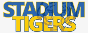 Stadium High School Tigers #3330737