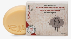 Emu Oil And Sheep Milk Soap - Oil #3330787