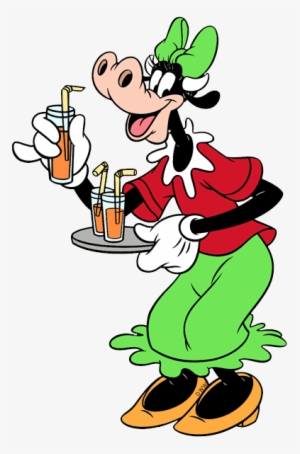 Disney Clipart Pete - Clarabelle Cow Png #3330790