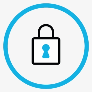 Lock Icon - Vector Graphics #3331013