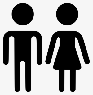 Man Woman - - Sign #3331040