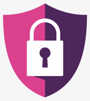 Security Shield Lock - Shield Lock Png #3331069
