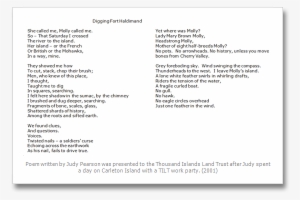 *dates - Carleton Island #3331213