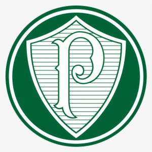 Escudo Do Palmeiras Versaonova - Palmeiras #3331401