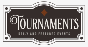 November Tournament Pdf December Tournament Pdf Pokerfest - Tournaments Png #3331404