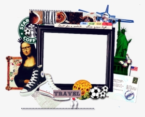 Veja Também Mais Molduras Pngs - Custom Handheld Circle Shaped Fan - Mini #3331504