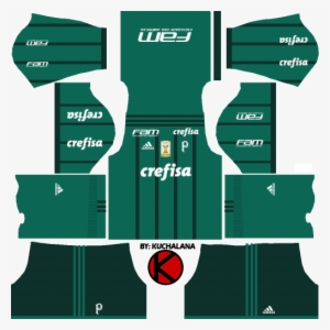 Dream League Soccer Kits - Kits Bayer Leverkusen 2018 #3331508