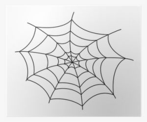 Halloween Spider Web Clipart #3331531