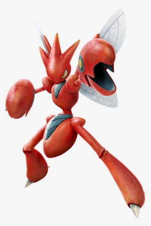 Scizor Pokken Tournament Dx - Pokemon Tournament Dx Scizor #3331532