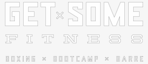 Get Some White Black Border Transparent - Jessica Price Guild Wars #3331584