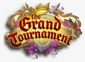 The Grand Tournament - Grand Tournament Logo #3331610
