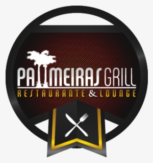 Palmeiras Grill - Emblem #3331612